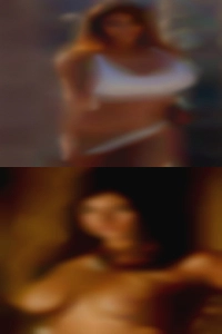 brainPoland, lonely woman